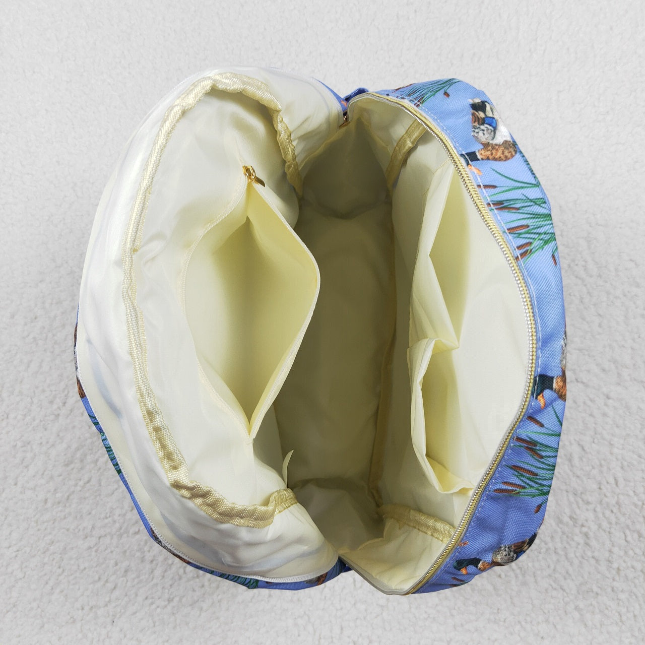 Baby Boy Ducks Backpack Back Bags