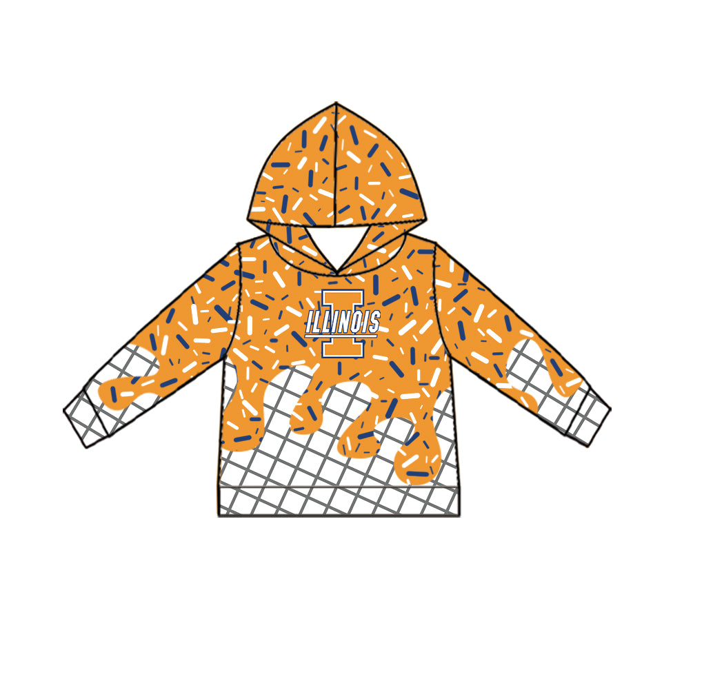 ( Moq 5 Each Style ) Baby Boys Girls Toddler Sibling Shorts Shirts Set Team Drip Sprinkles Clothes