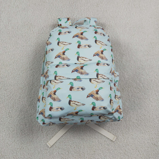 Baby Toddler Kids Ducks Backpack Hunting Bag RTS