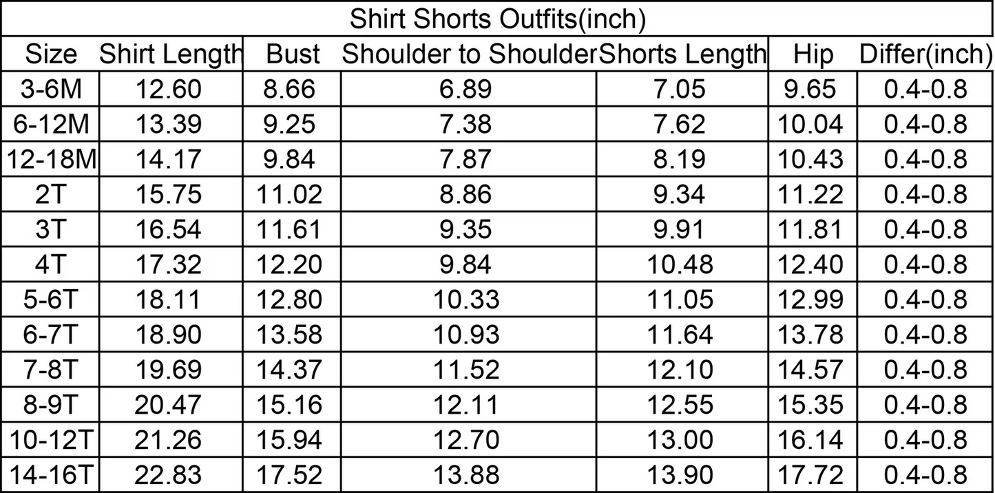 Baby Girl Short Sleeves Colorful Butterfly Buttons Shirt Shorts Pajamas Set RTS