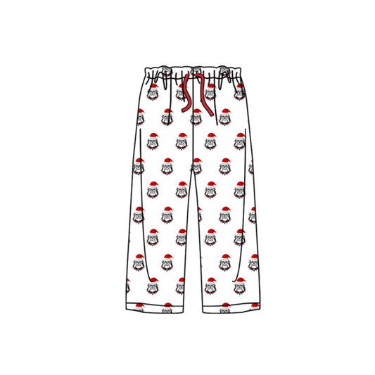 Adult Christmas Dog Men Pants
