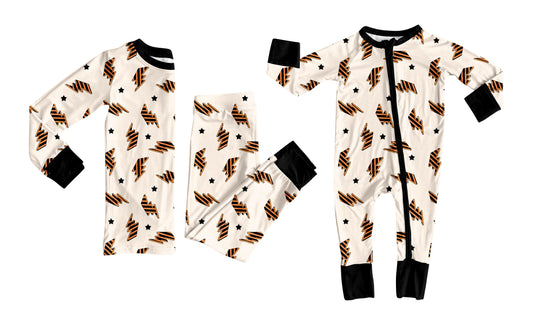 ( Moq 5 Each Style ) Baby Boy Toddler Long Sleeves Sibling Romper Set