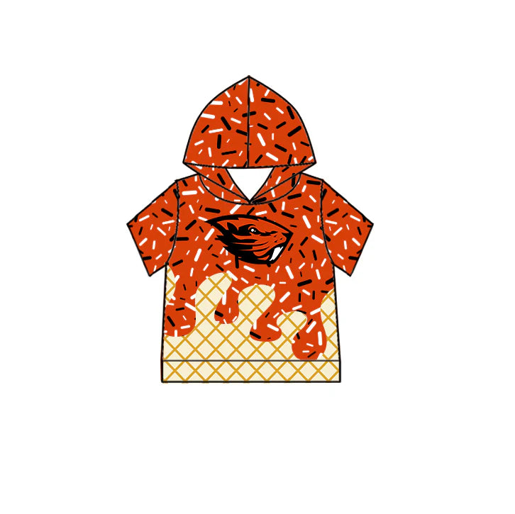 ( Moq 5 each style ) Baby Boy Girl Team Beavers Sibling Dress Shirt Shorts Pants 6.3