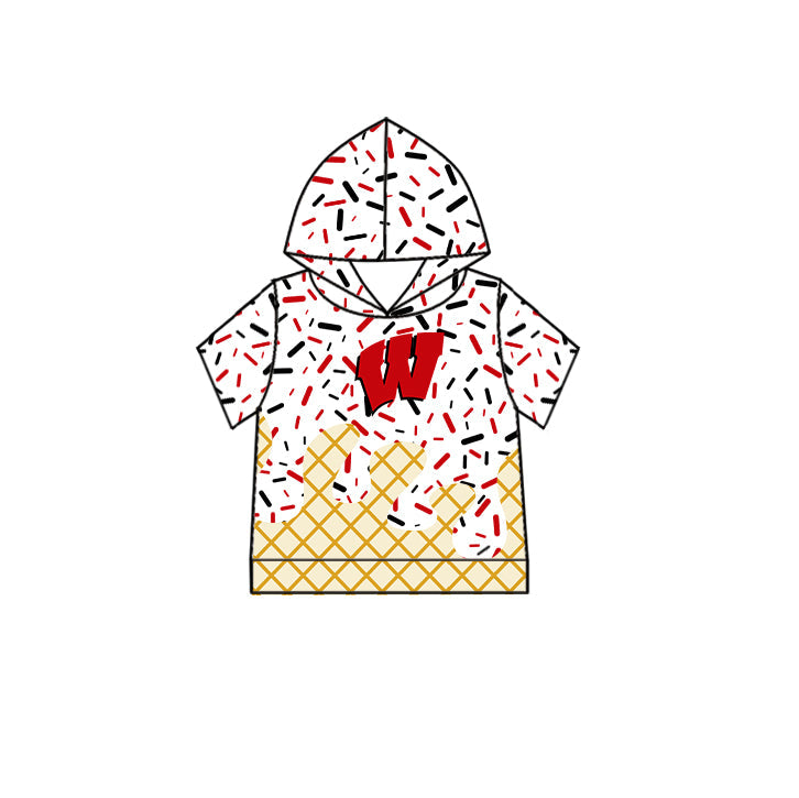 ( Moq 5 each style ) Baby Boy Girl Team W Sibling Dress Shirt Shorts Pants 6.2