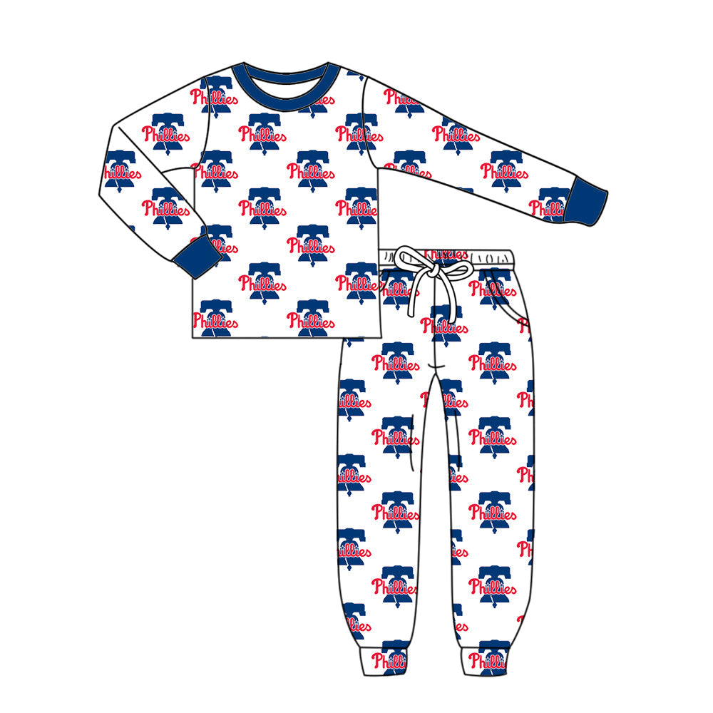 ( Moq 5 each style ) Baby Boy Girl Long Sleeves Team Sibling Set 8.9