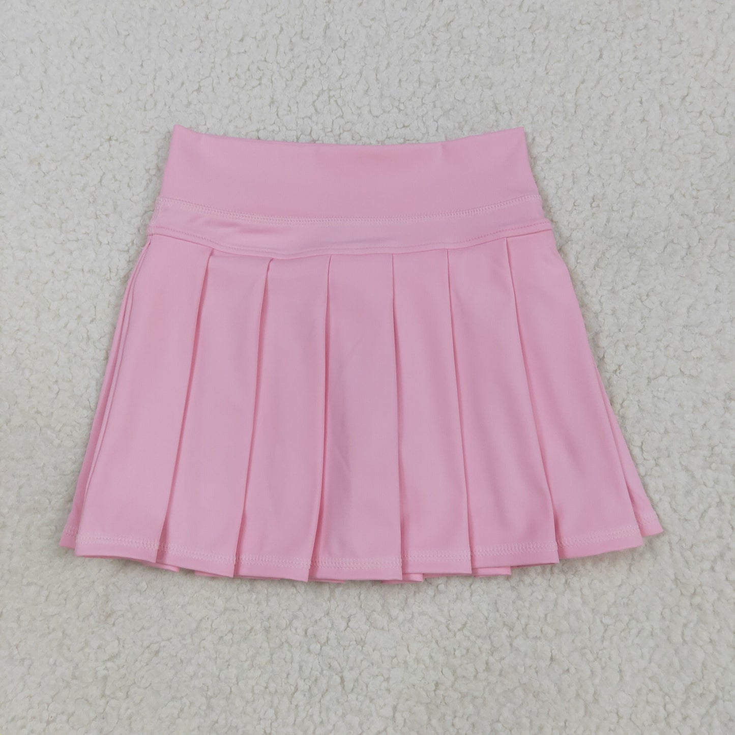 Baby Girl Pink Yoga Active Skorts RTS