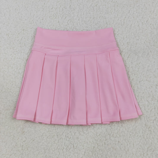 Baby Girl Pink Yoga Active Skorts RTS