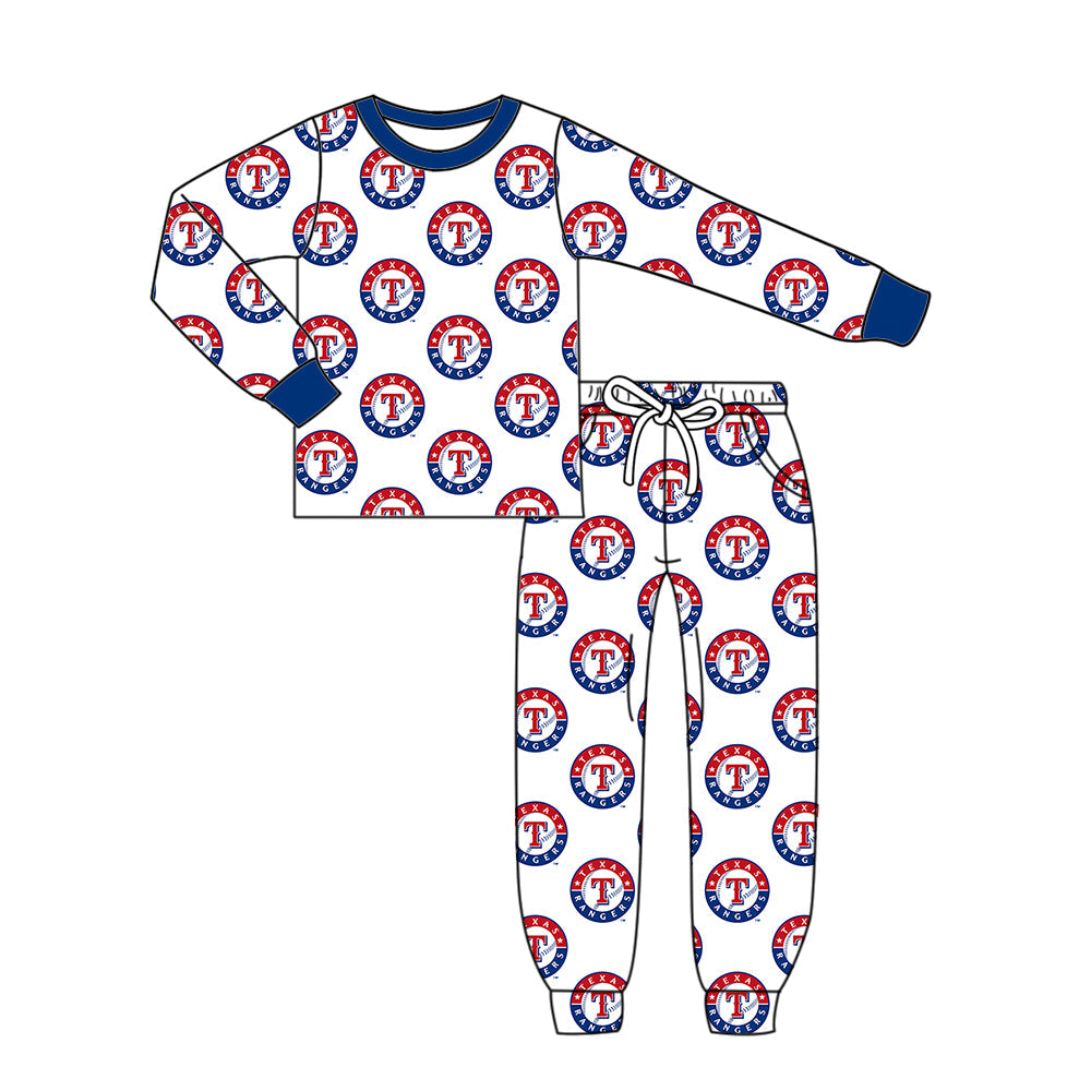 ( Moq 5 each style ) Baby Boy Girl Team Sibling Shirt Camo Long Sleeves Set 8.8
