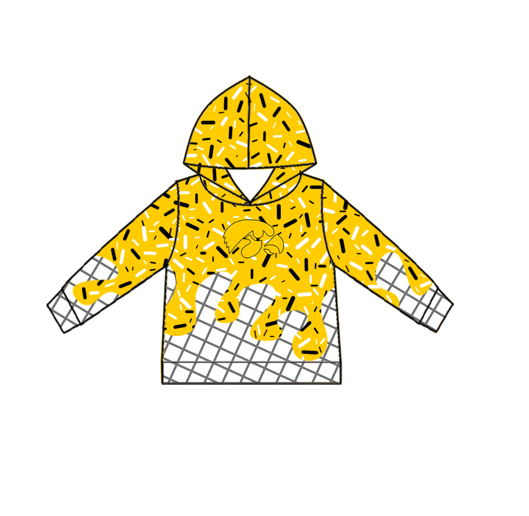 ( Moq 5 Each Style ) Baby Boys Girls Toddler Sibling Shorts Shirts Set Team Drip Sprinkles Clothes