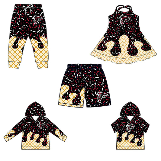 ( Moq 5 each style ) Baby Boy Girl Team Bird Sibling Dress Shirt Shorts Pants 6.18