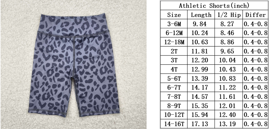 Baby Girl Toddler Checked Bows PInk Biking Shorts Bottoms RTS