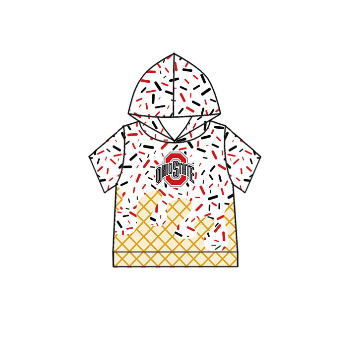 ( Moq 5 each style ) Baby Boy Girl Team M Sibling Dress Shirt Shorts Pants 5.30