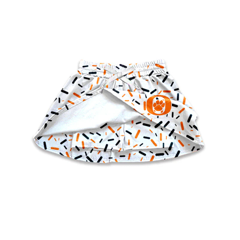 ( Moq 5 each style ) Baby Boy Girl O Team Sibling Drips Dress Shirt Shorts Pants 7.4