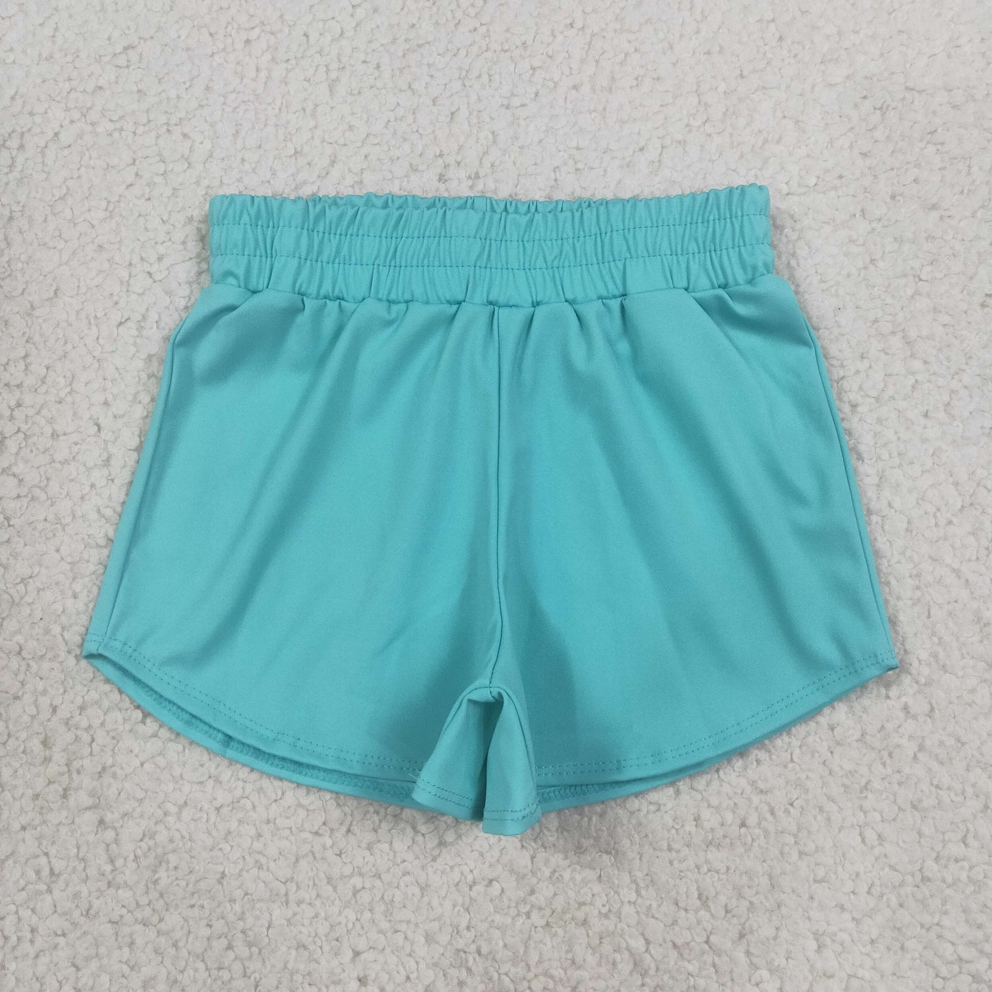 Baby Girls Kids Shorts Bottoms Yoga Active Summer Clothes RTS