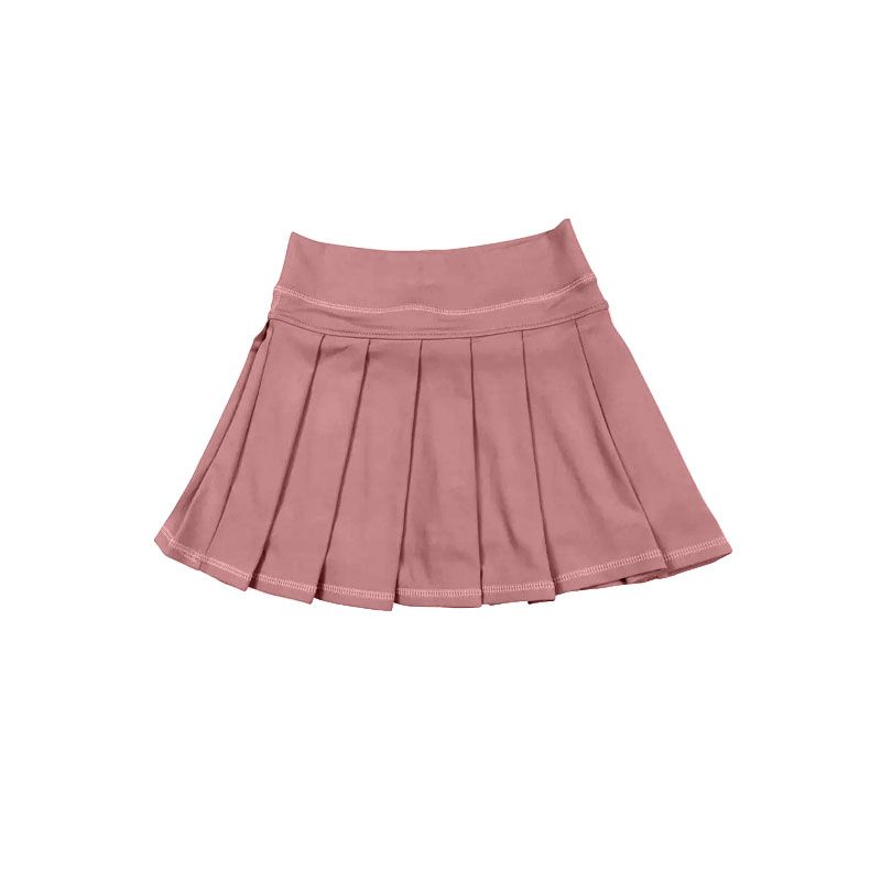 ( Moq 5 ) Preorder Baby Girls Kids Skirt Shorts Bottoms Yoga Active Clothes