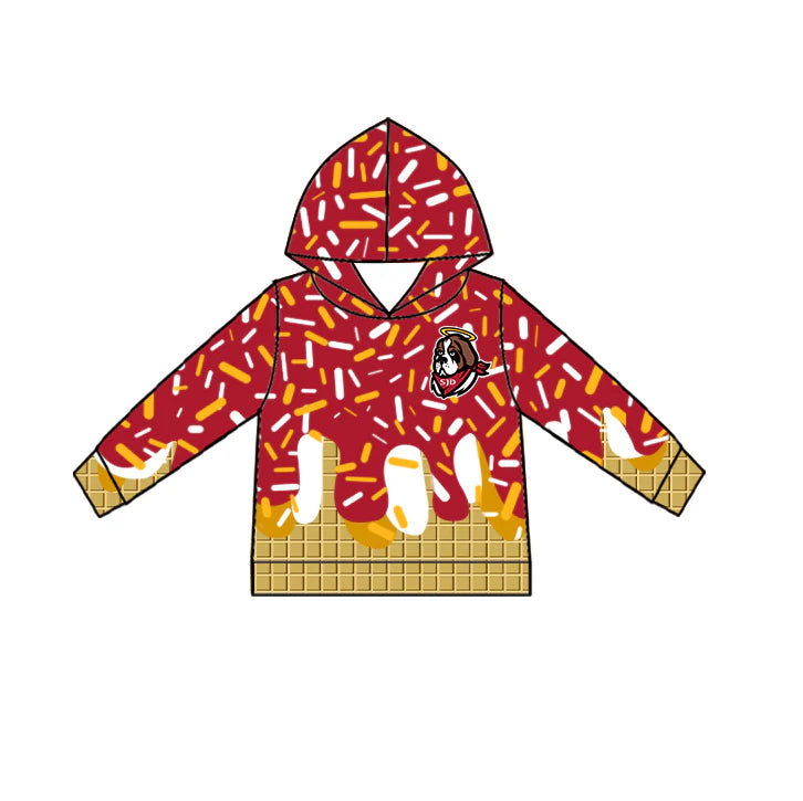 ( Moq 5 each style ) Baby Boy Summer Team Sibling Drip Shorts Shirt 7.18