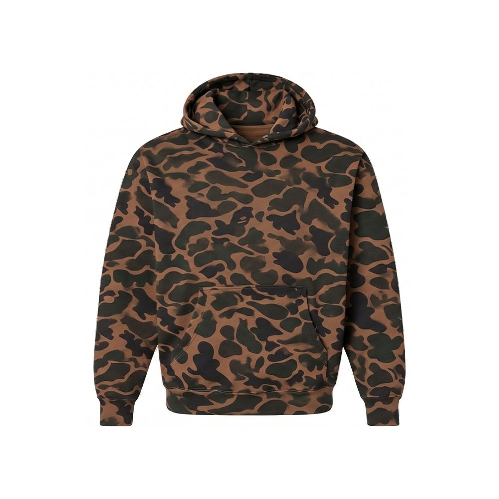 ( Moq 5 ) Preorder Baby Boys Kids Long Sleeves Hoodie Pocket Shirt Pullover Camo Clothes