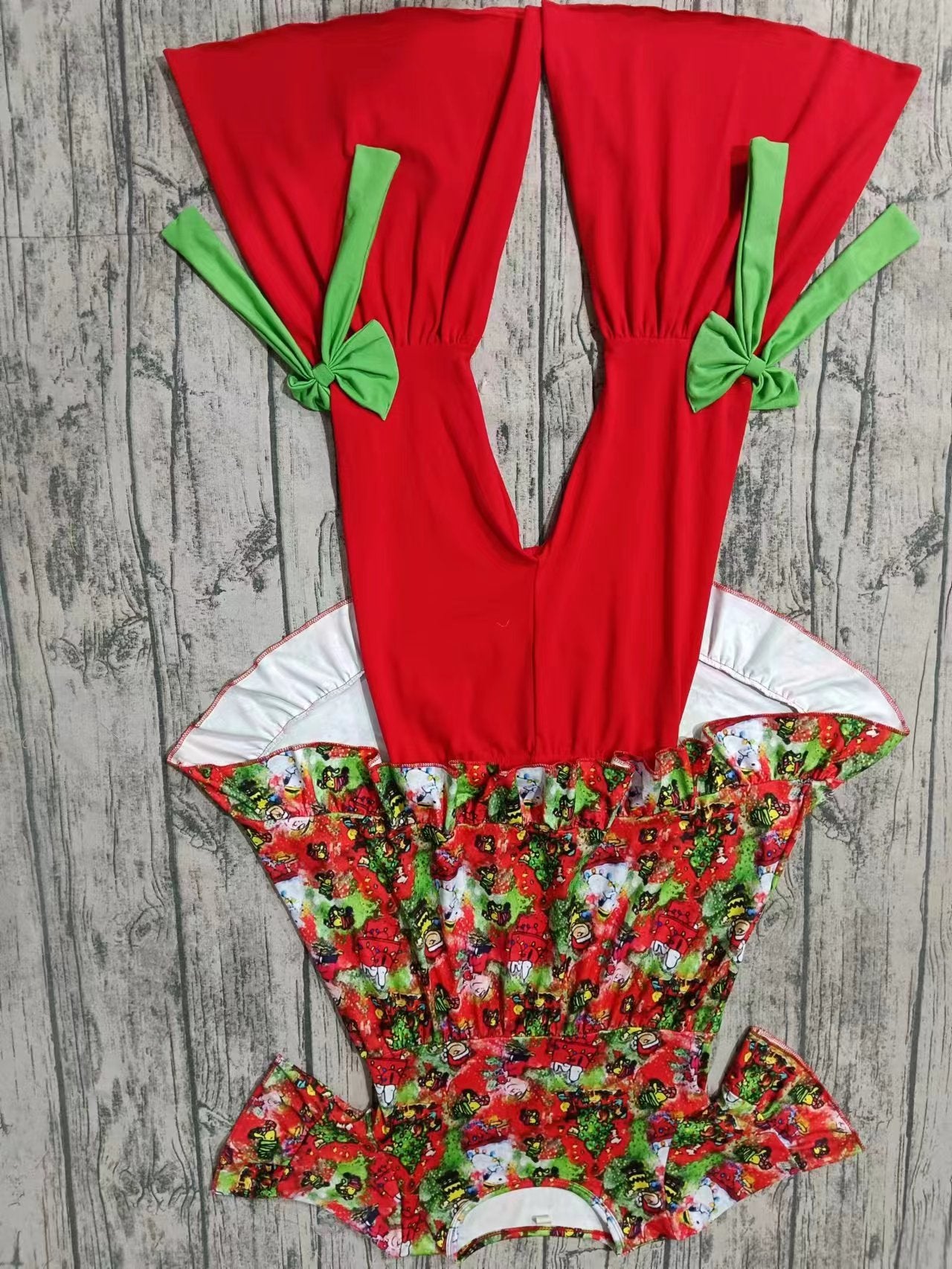 Baby Girl Toddler Long Sleeves Dog Pumpkin Halloween Tunic Purple Ruffle Pants Set