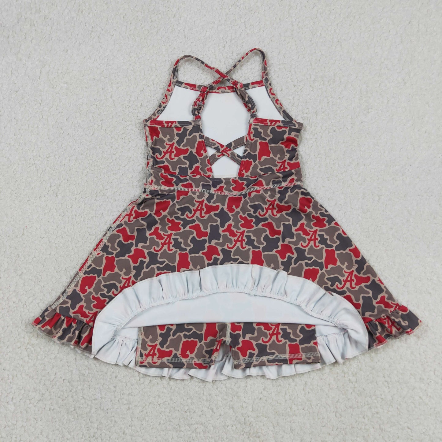 Sibling Baby Boys Girls Elephant Shirt Shorts Dresses Sets Team Clothes RTS