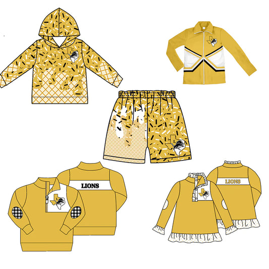 ( Moq 5 each style ) Baby Boy Girl Summer Team Sibling Drip Shorts Shirt Set 7.28