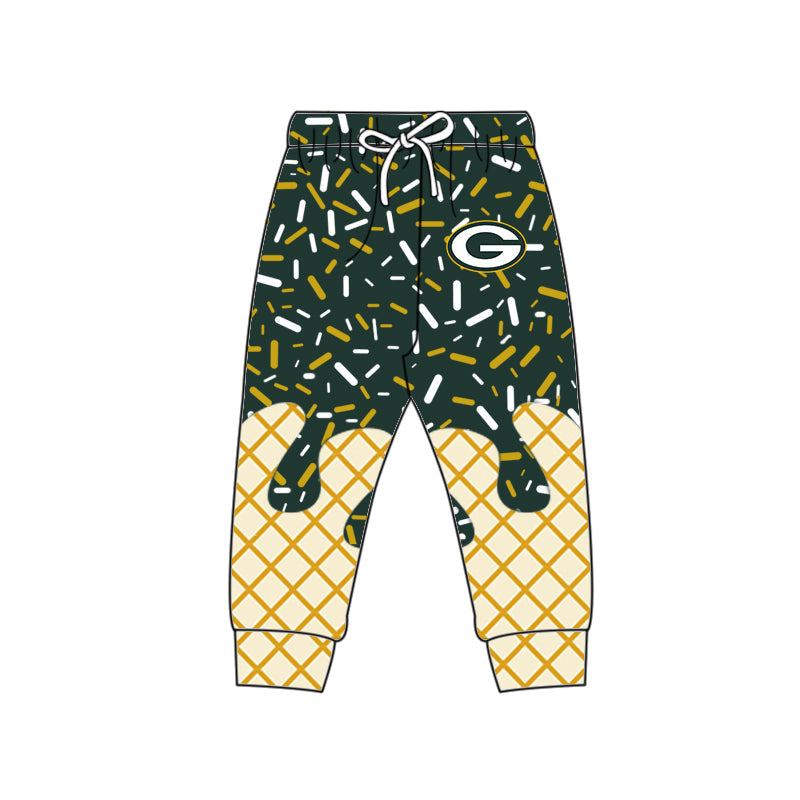 ( Moq 5 each style ) Baby Boy Girl Team G Sibling Set 8.7
