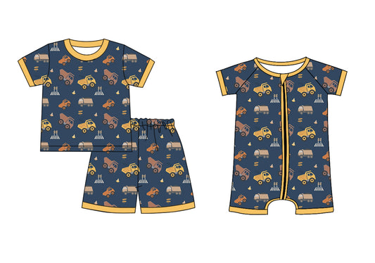 Children Kids Short Sleeves Mama's Boy Sibling Romper Clothes Set ( Moq 5 Each Design ) 12.2