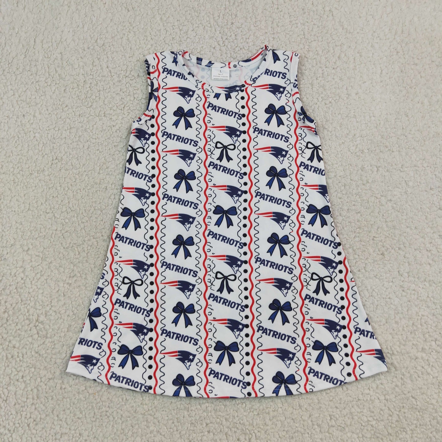 Sibling Baby Girls Kids Bows Shirt Scallop Shorts Set Dress Team Clothes RTS