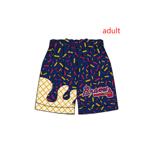 Adult Men Team Sports Shorts Bottom ( Moq 5 )