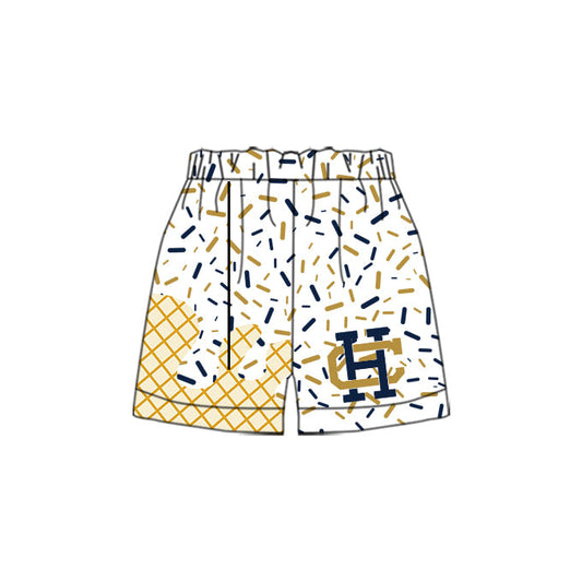 Baby Boy HC Team Shorts Moq 5