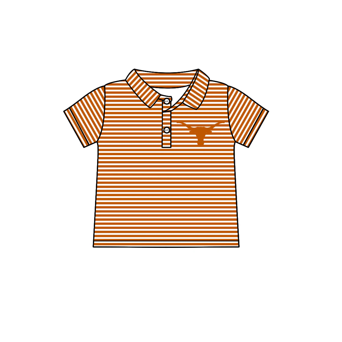 ( Moq 5 each style ) Baby Boy Girl Toddler Team Cow Bows Sibling Shirt Dress Set 6.23