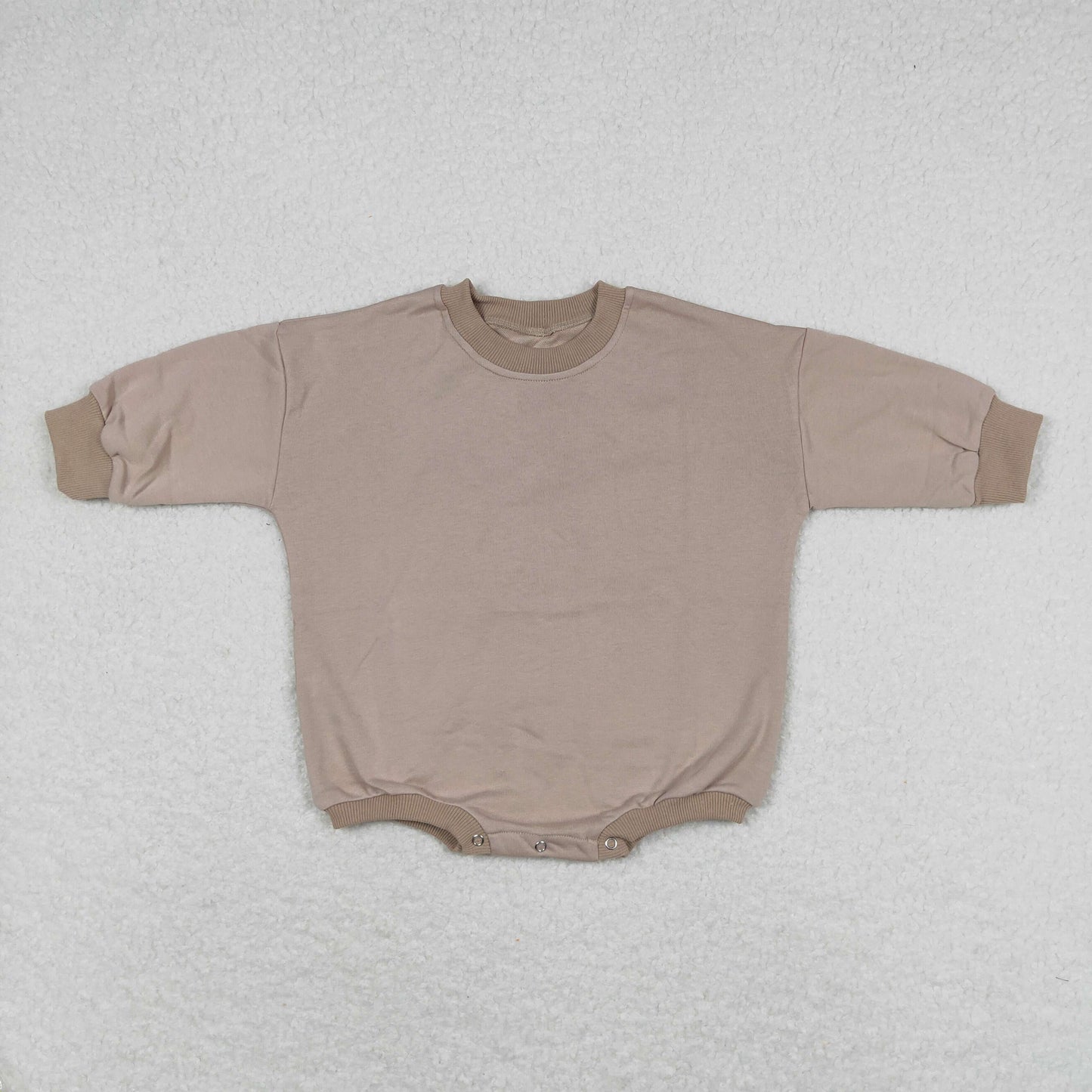 Baby Kids Long Sleeves Cotton Sweater Romper