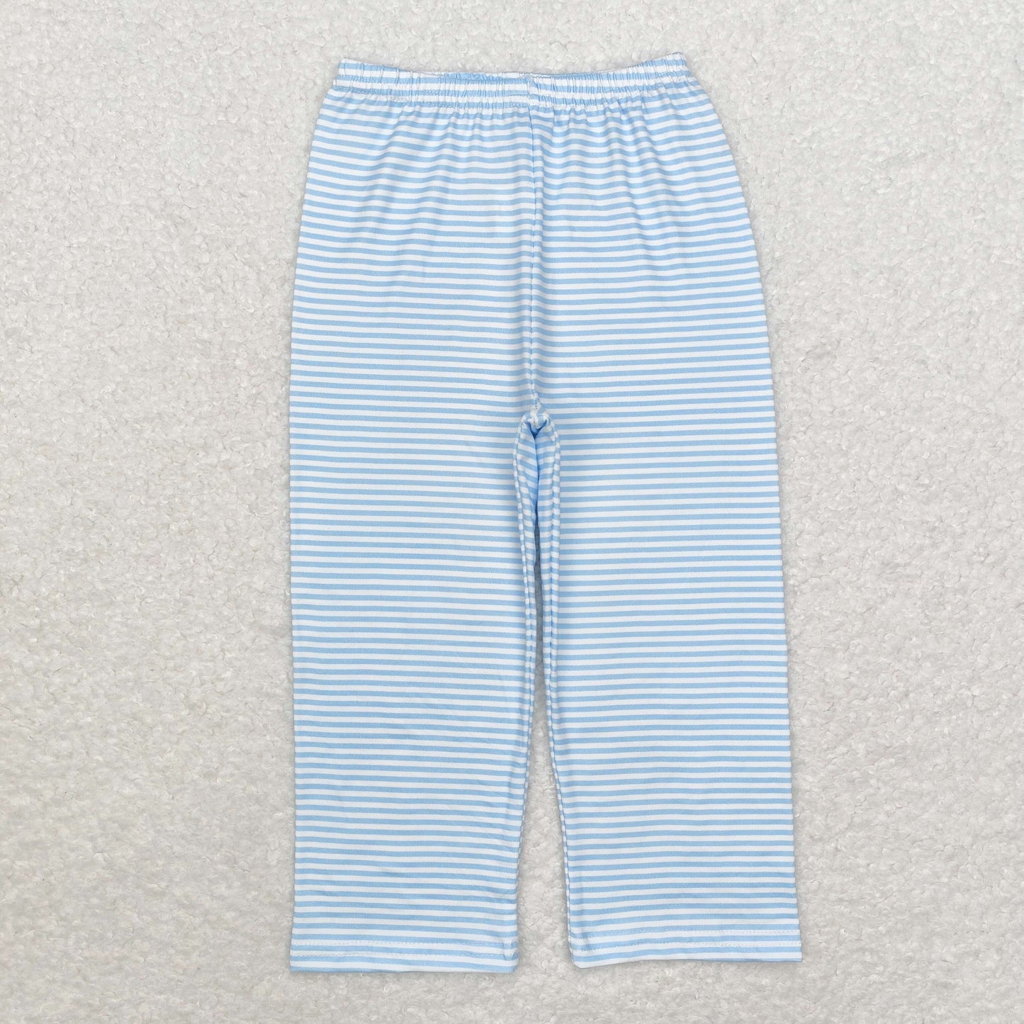 Baby Girl Pink Stripes Legging Pants