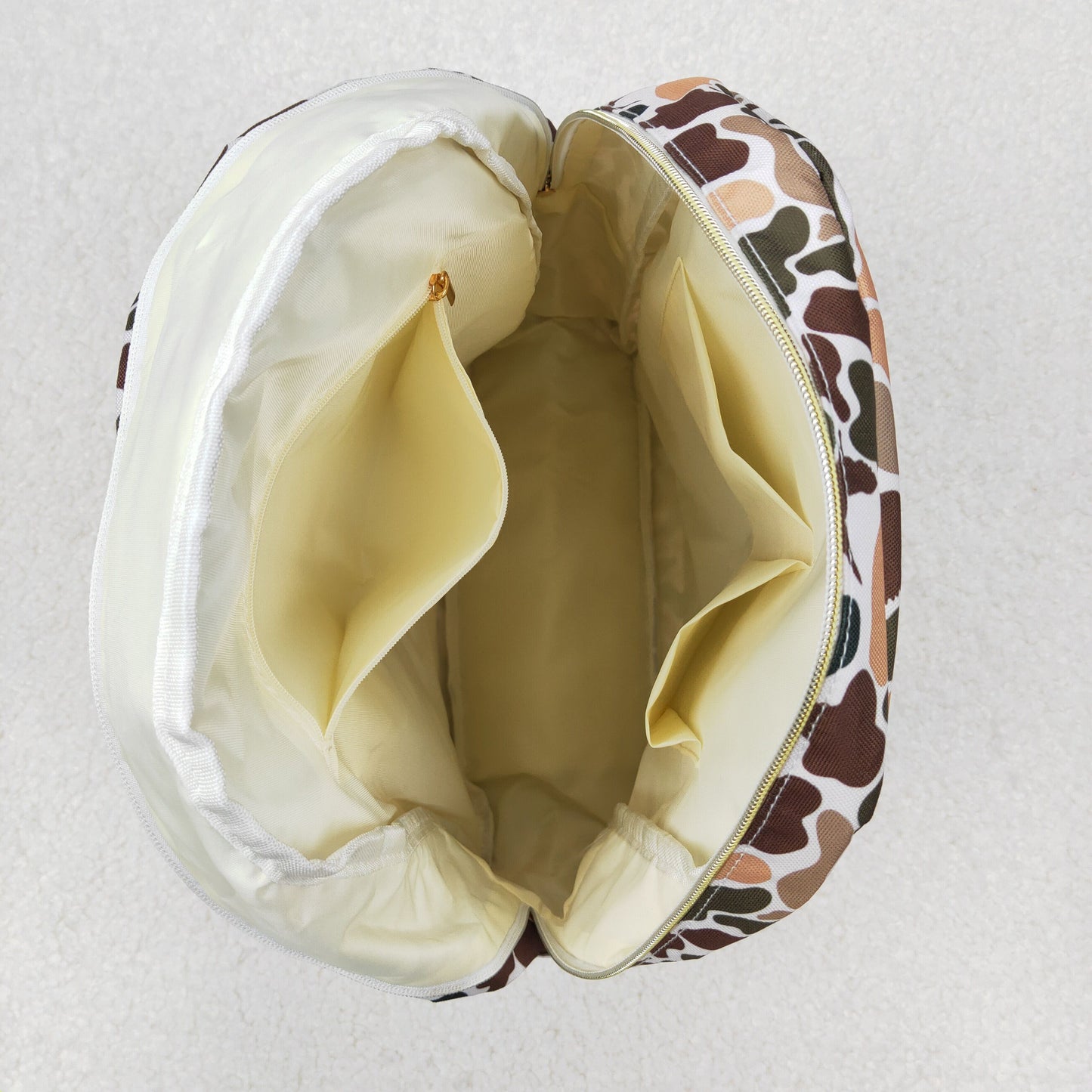 Baby Toddler Kids Ducks Deer Dogs Camo Backpack Hunting Bag