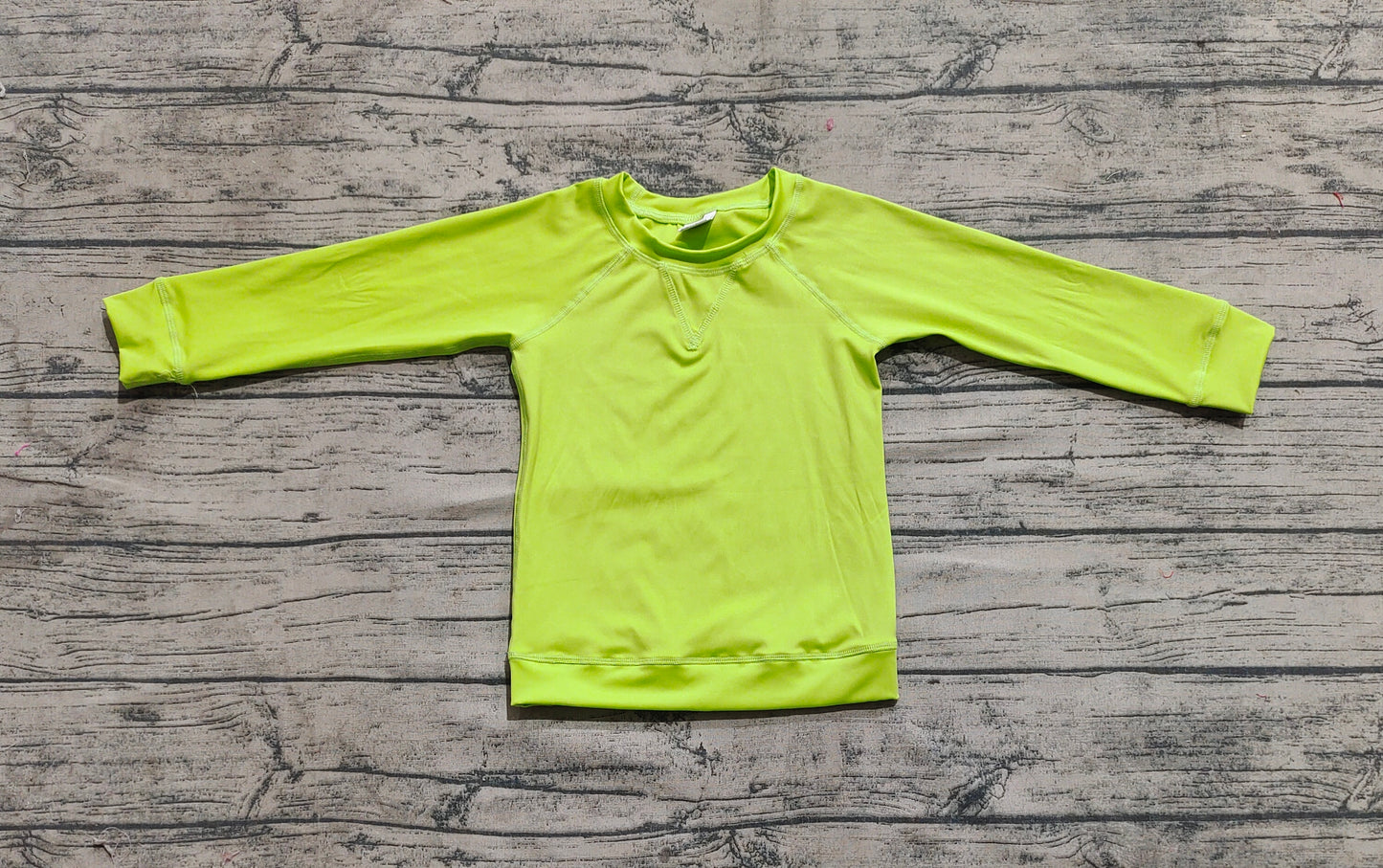 Baby Girl Toddler Long Sleeves Yoga Active Shirt Tops RTS