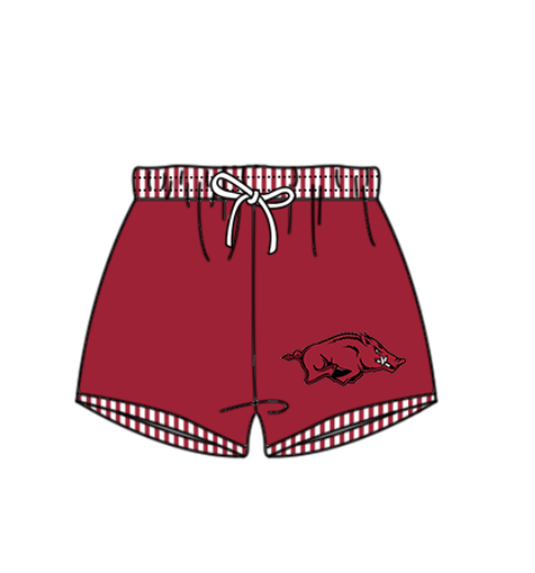 ( Moq 5 Each Style ) Baby Boys Girls Kids Team Sibling Pigs Jumpsuits Sets Swimsuits