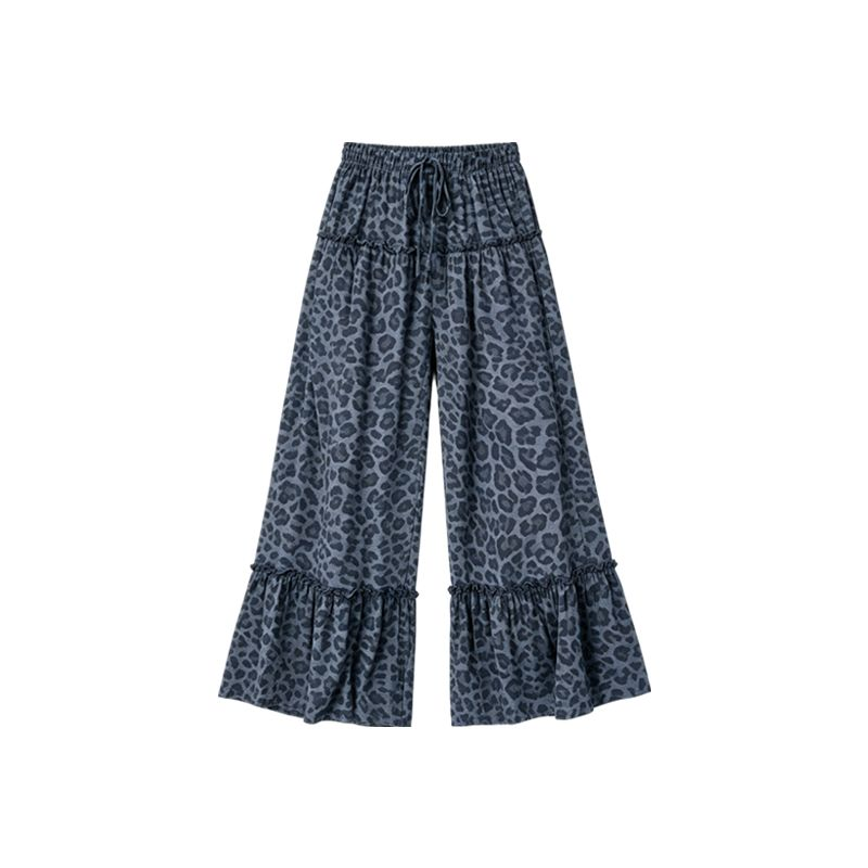 ( Moq 5 ) Baby Girls Kids Black Camo Ruffle Pants Bottoms Clothes