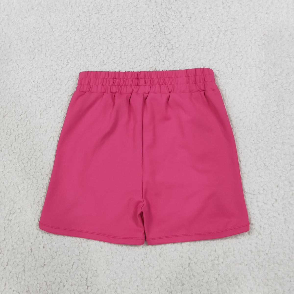 Baby Girls Kids Pink Stripes Shorts Bottoms Yoga Active Clothes RTS