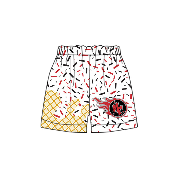 Adult Man Custom Football MT Team Shorts ( Moq 5 )
