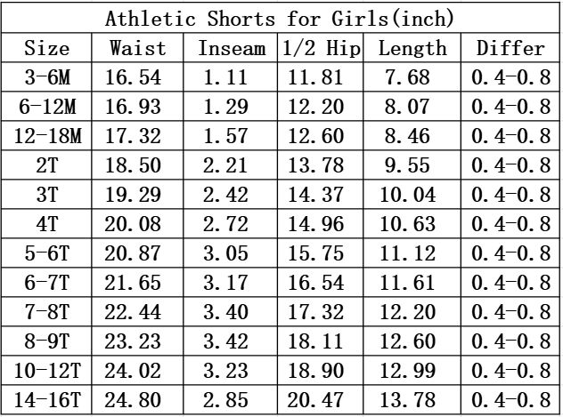 Sibling Baby Girls Leopard Yoga Athletic Shorts Bottoms