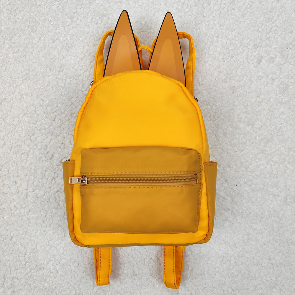 Baby Toddler Kids Cartoon Ears Dogs Sibling Backpacks Bags RTS