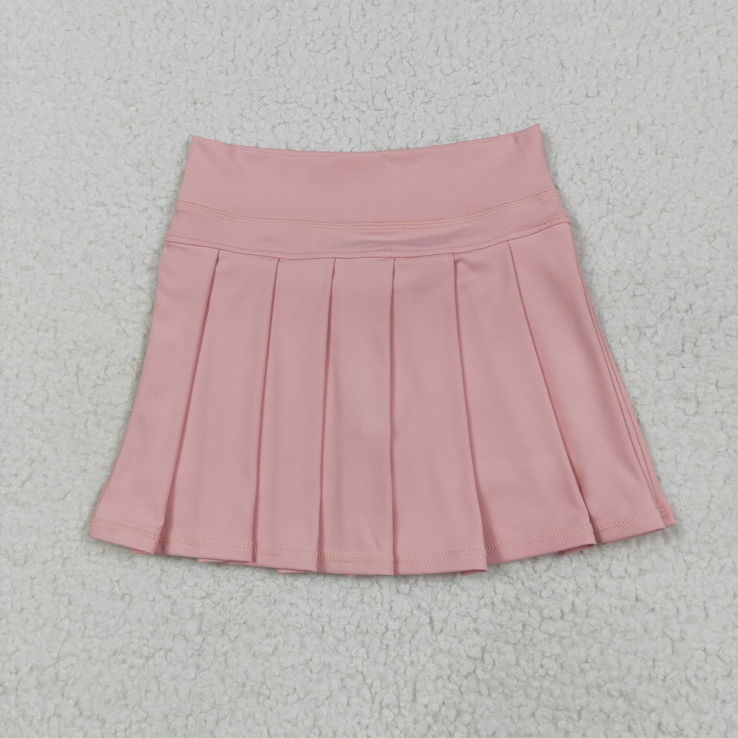 Baby Girl Toddler Yoga Active Shorts Skirt Skorts Sibling Colorful Bottoms RTS
