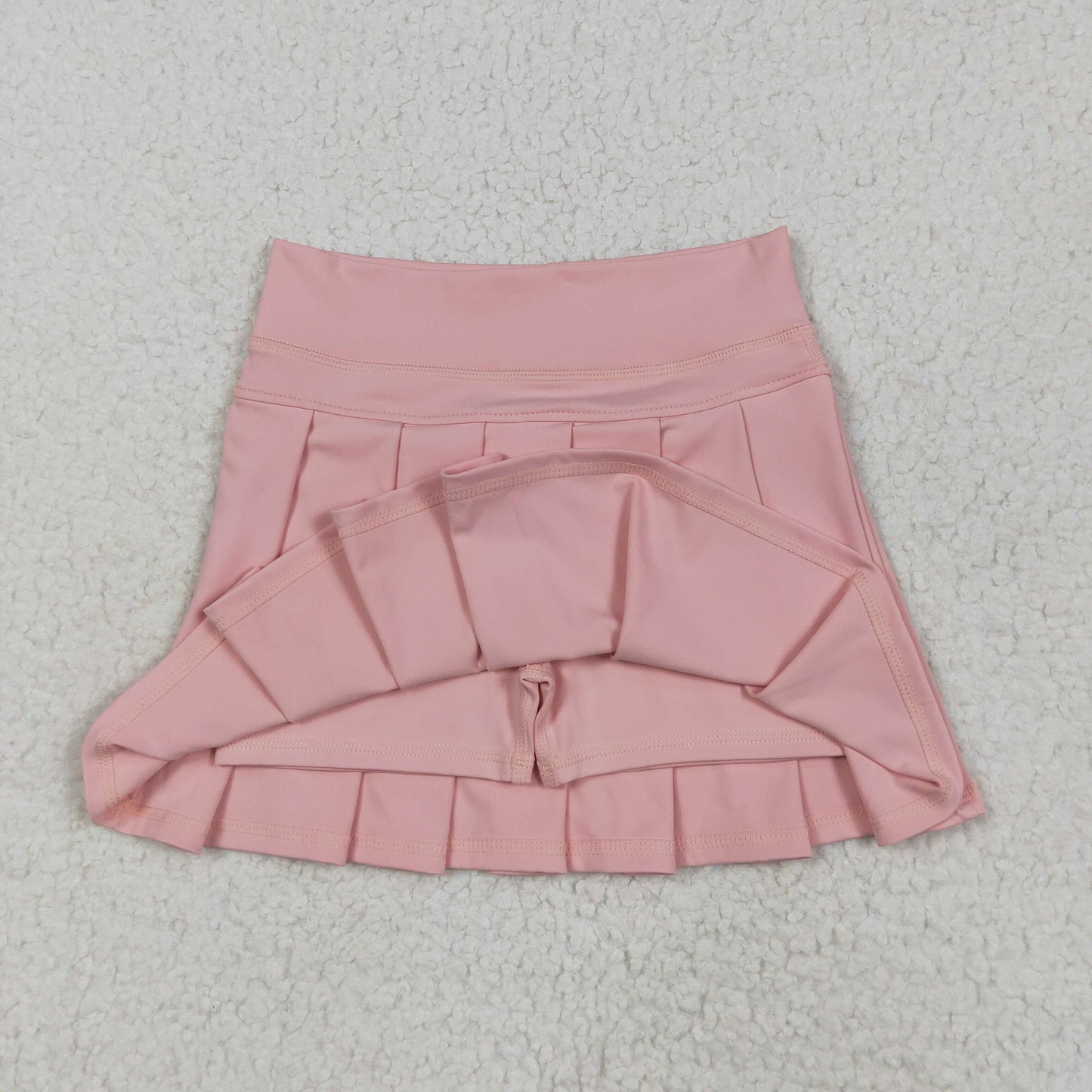 Baby Girl Toddler Yoga Active Shorts Skirt Skorts Sibling Colorful Bottoms RTS