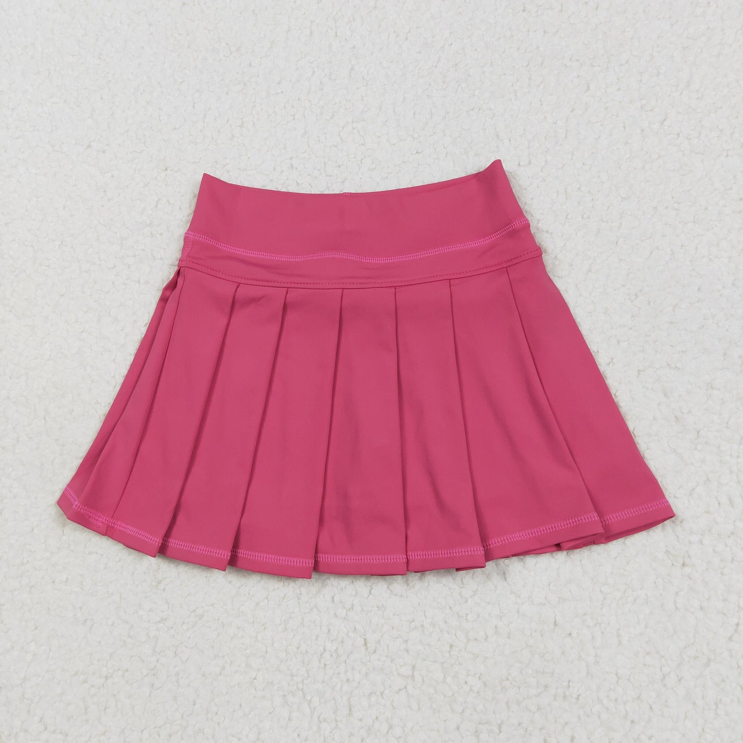 Baby Girl Toddler Colorful Shorts Skirts Skorts Sibling Yoga Active Bottoms RTS