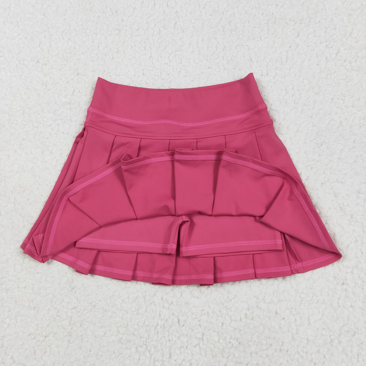 Baby Girl Toddler Colorful Shorts Skirts Skorts Sibling Yoga Active Bottoms RTS