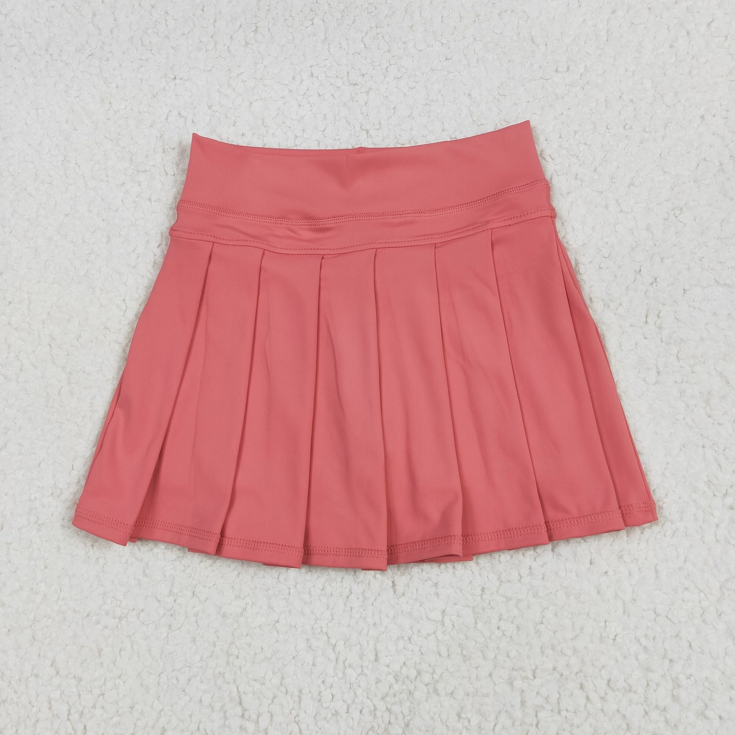 Baby Girl Toddler Colorful Shorts Skirts Skorts Sibling Yoga Active Bottoms RTS