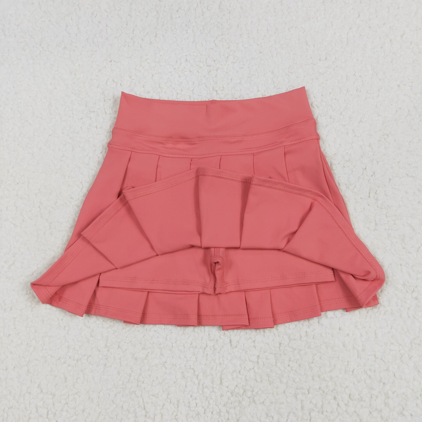 Baby Girl Toddler Yoga Active Shorts Skirt Skorts Sibling Colorful Bottoms RTS