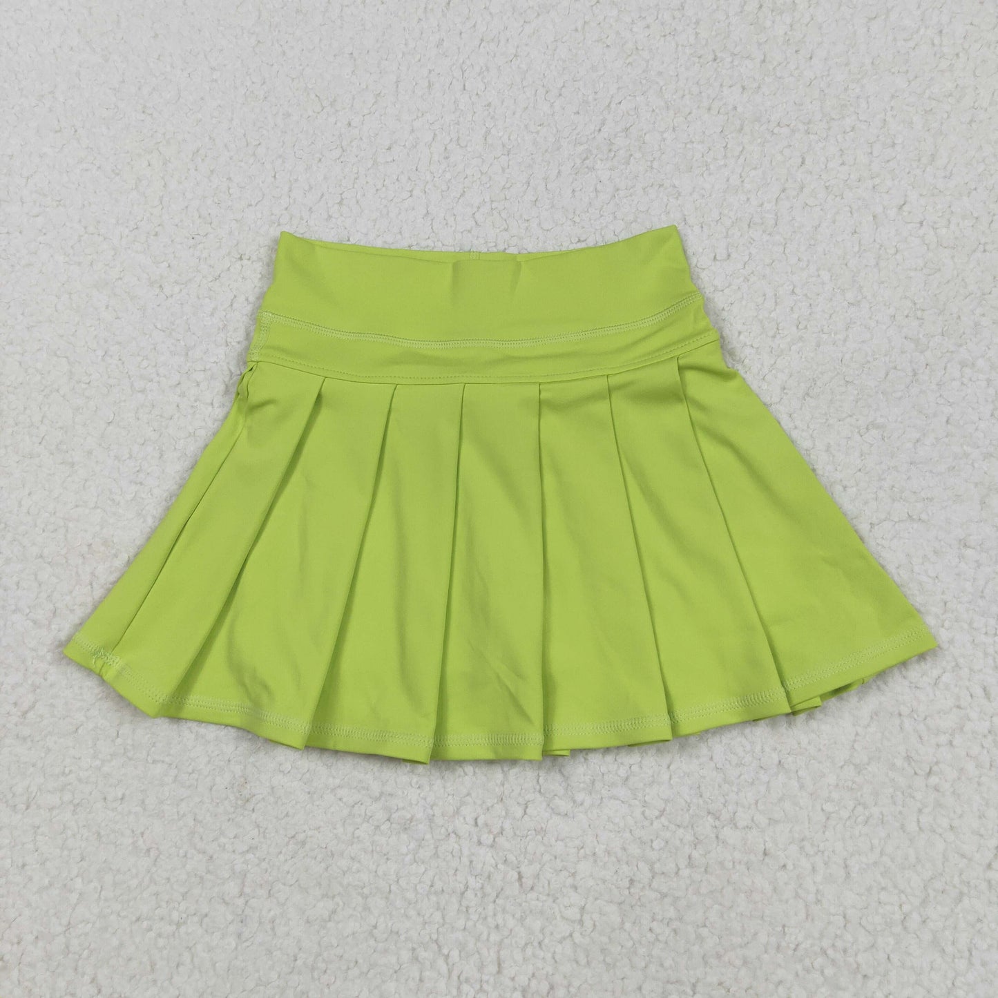 Baby Girl Toddler Yoga Active Shorts Skirt Skorts Sibling Colorful Bottoms RTS ( No. 9-16 )