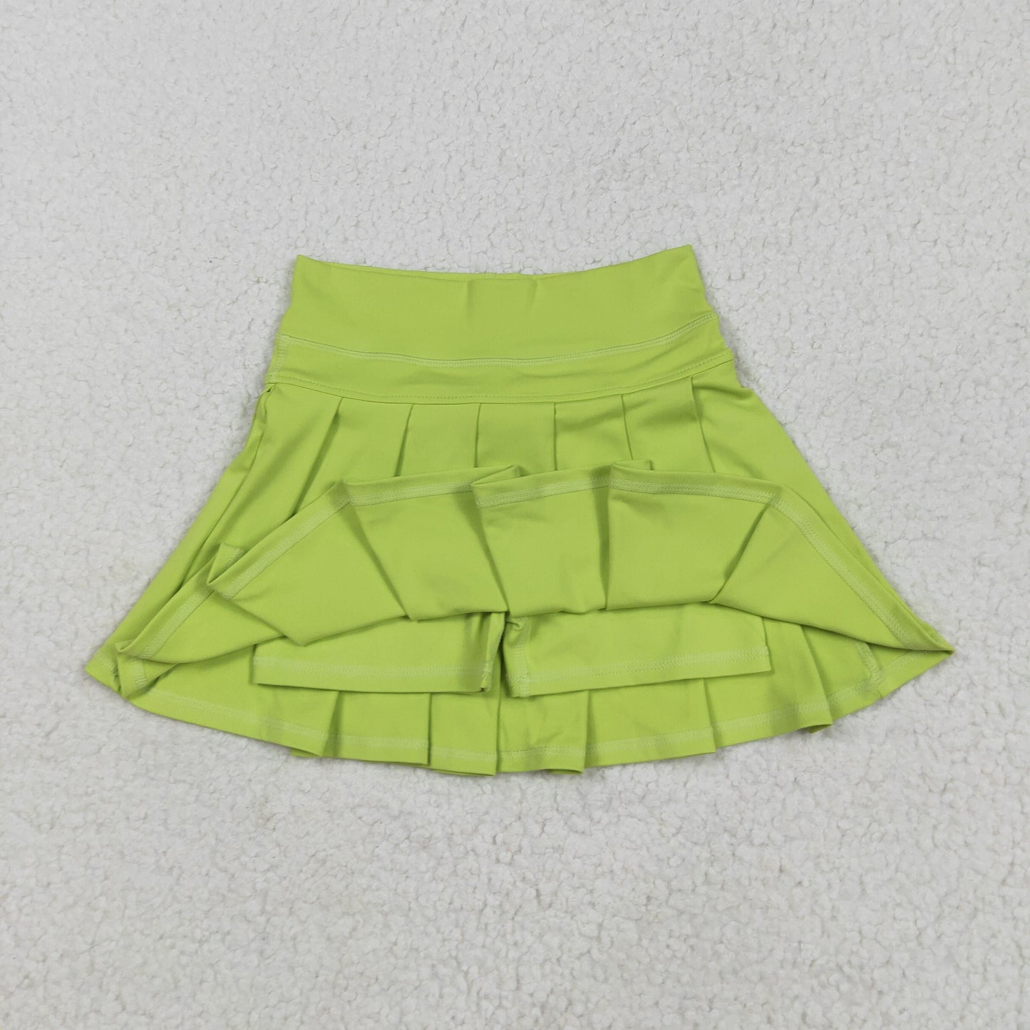 Baby Girl Toddler Colorful Shorts Skirts Skorts Sibling Yoga Active Bottoms RTS