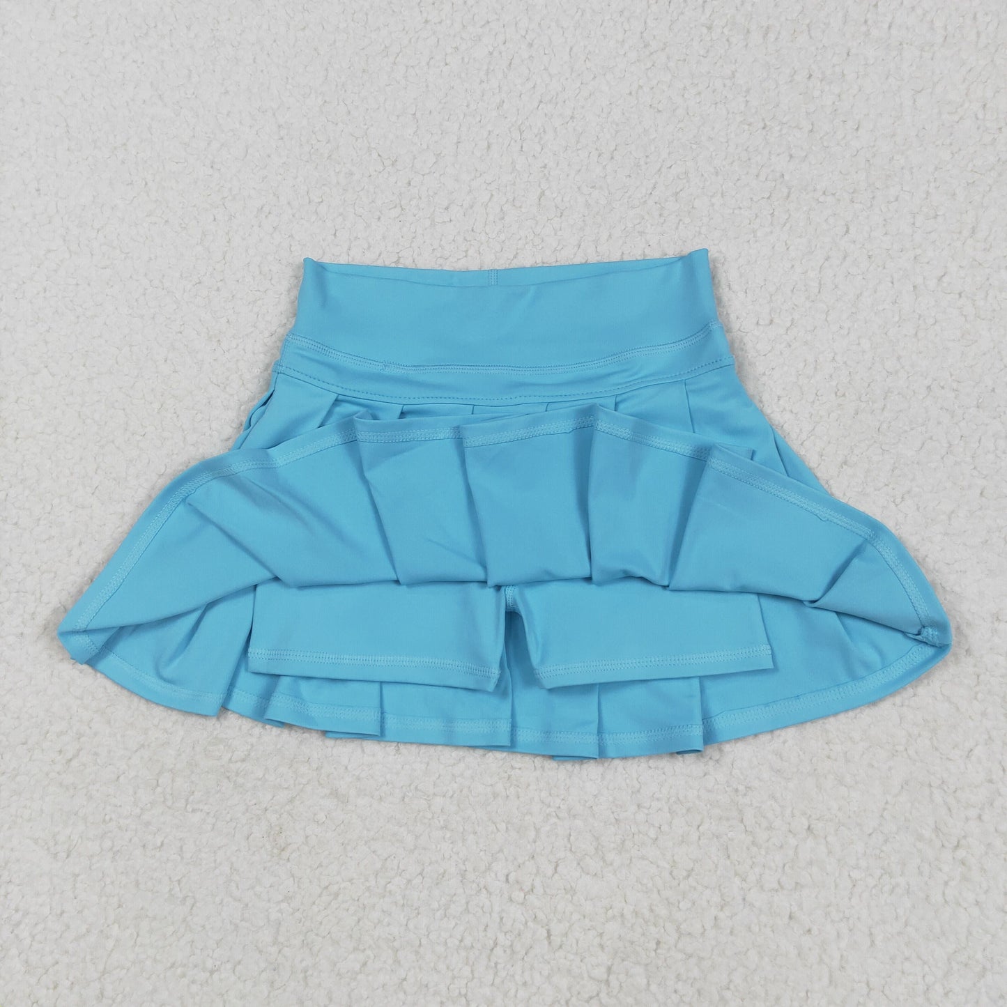 Baby Girl Toddler Colorful Shorts Skirts Skorts Sibling Yoga Active Bottoms RTS