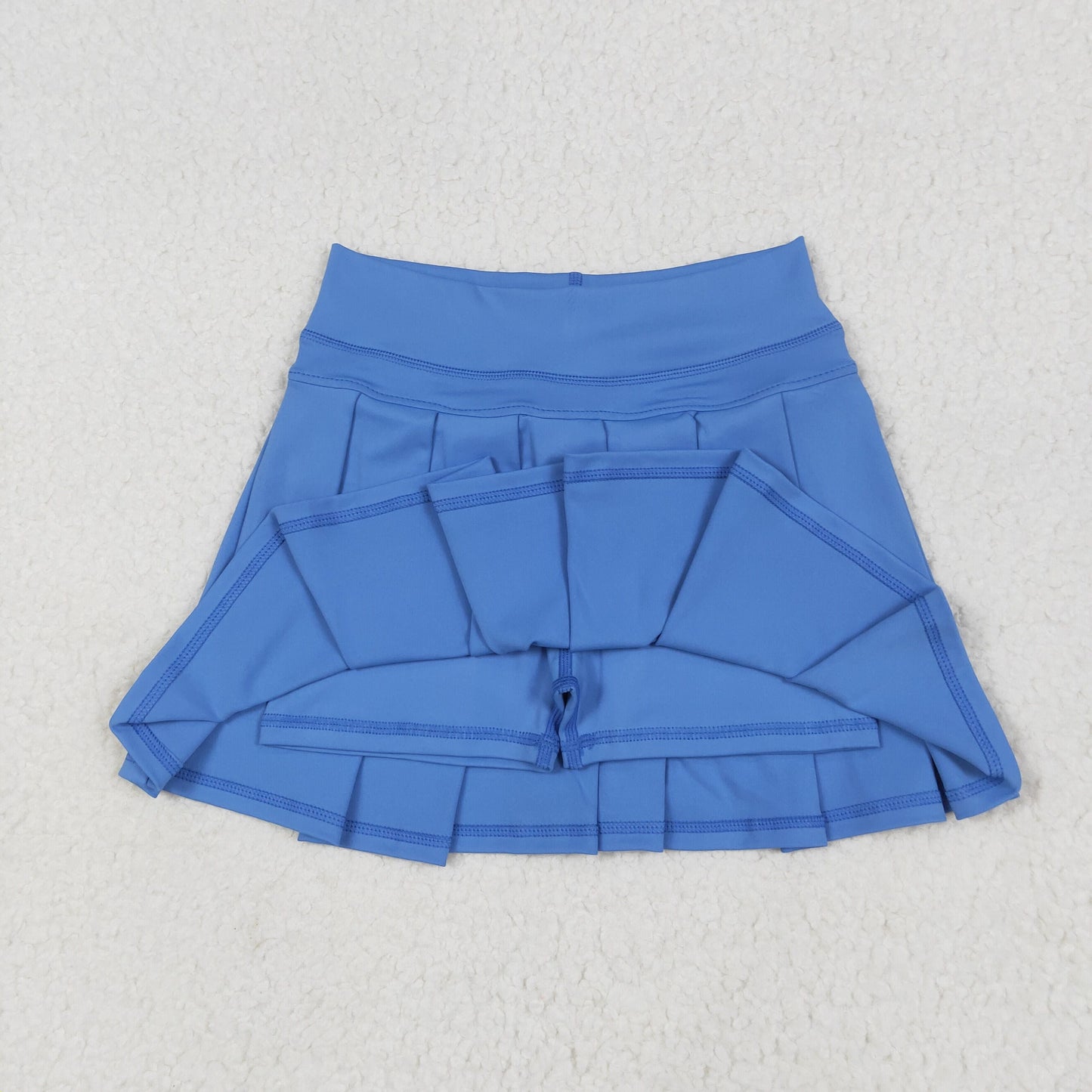 Baby Girl Toddler Yoga Active Shorts Skirt Skorts Sibling Colorful Bottoms RTS